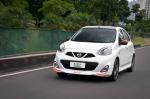 Nissan March Rio 2016 2016 года (BR)
